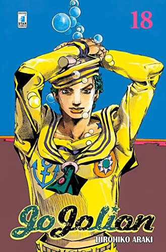 Jojolion (Vol. 18) (Action) von Star Comics