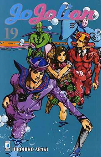 Jojolion (Vol. 19) (Action) von Star Comics