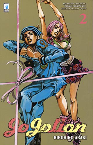 Jojolion (Vol. 2) (Action) von Star Comics