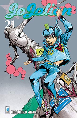 Jojolion (Vol. 21) (Action) von Star Comics