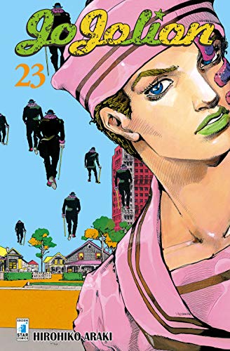 Jojolion (Vol. 23) (Action)