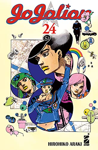 Jojolion (Vol. 24) (Action) von Star Comics