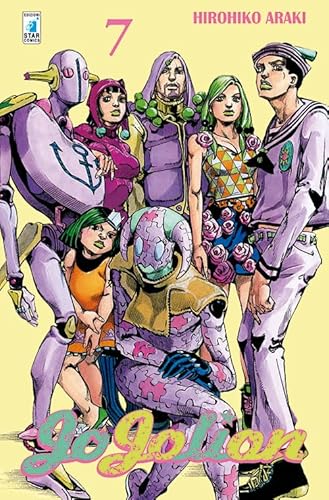 Jojolion (Vol. 7) (Action) von Star Comics