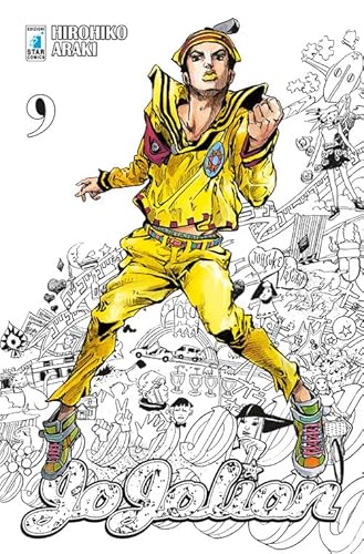 Jojolion (Vol. 9) (Action) von Star Comics