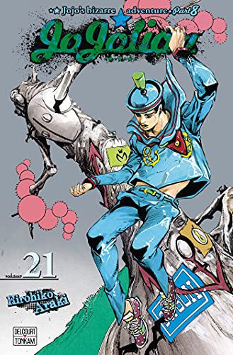 Jojo's - Jojolion T21 Jojo's - Jojolion T21