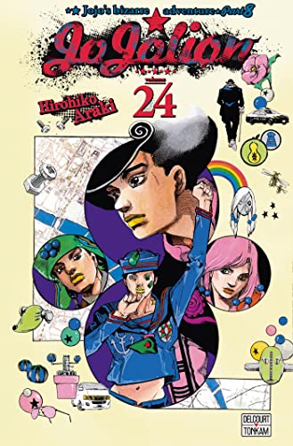 Jojolion T24 Jojolion T24 von Éditions Delcourt