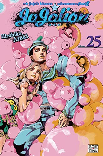 Jojolion T25 von DELCOURT