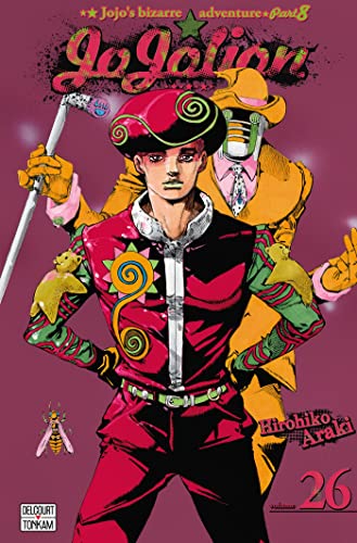 Jojolion T26 Jojolion T26 von Éditions Delcourt