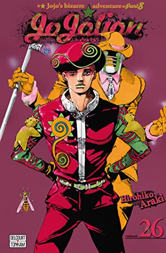 Jojolion T26 von DELCOURT