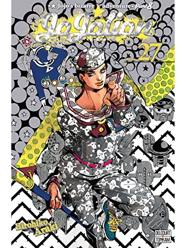Jojolion T27 Jojolion T27