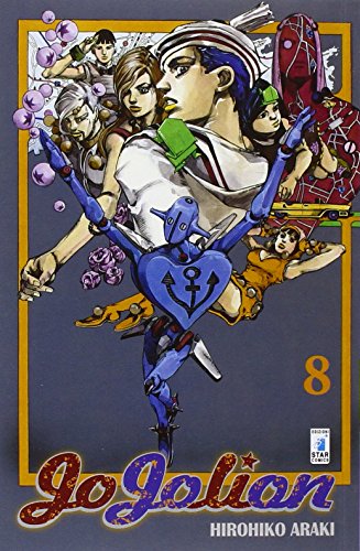 Jojolion (Action) Jojolion (Action) von Star Comics