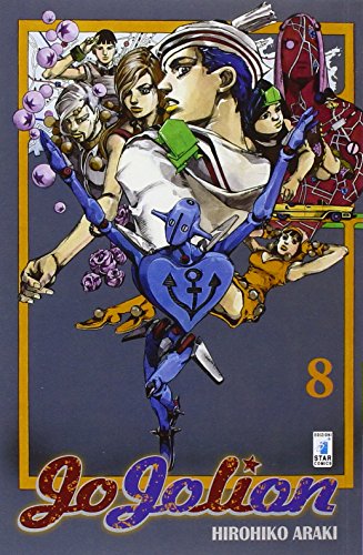 Jojolion (Action) von Star Comics