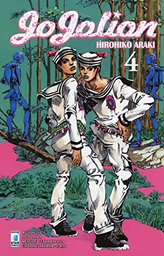 Jojolion (Action) von Star Comics