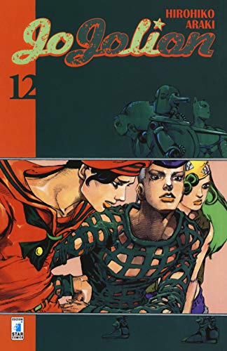 Jojolion (Action)