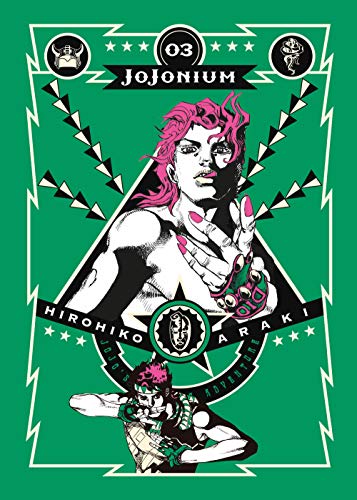 Jojonium (Vol. 3) von Star Comics