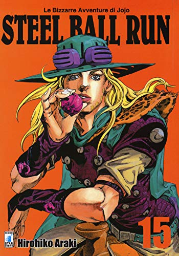 Steel ball run. Le bizzarre avventure di Jojo (Vol. 15)