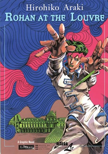 Rohan at the Louvre: The Louvre Collection (Collections of the Louvre Museum) von NBM ComicsLit