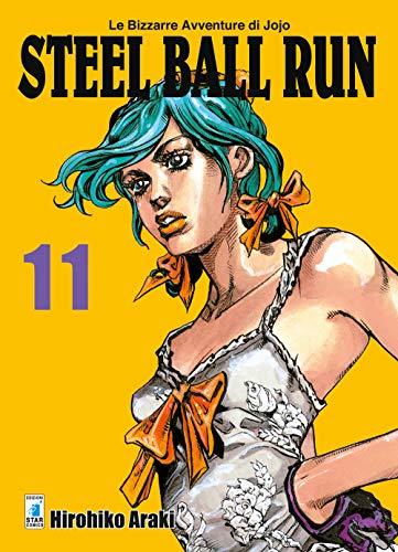Steel ball run. Le bizzarre avventure di Jojo
