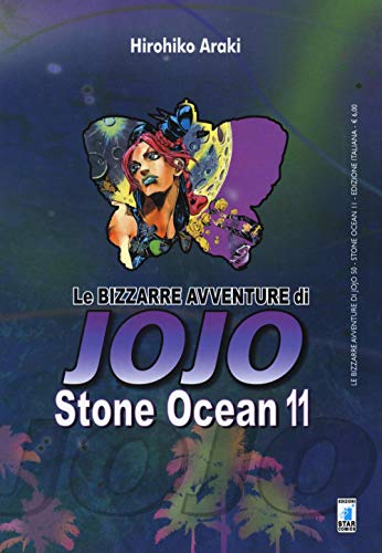 Stone Ocean. Le bizzarre avventure di Jojo (Vol. 11) von Star Comics