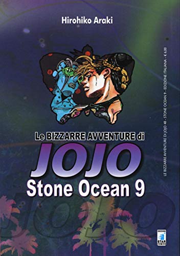 Stone Ocean. Le bizzarre avventure di Jojo (Vol. 9) von Star Comics