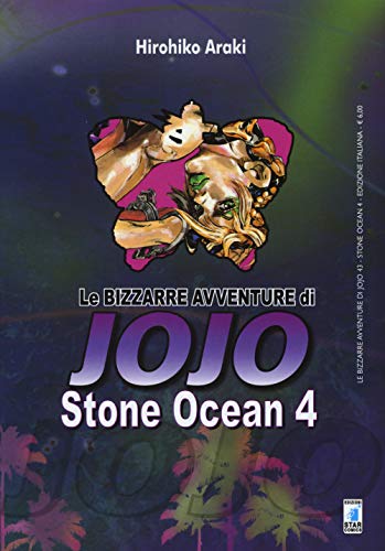 Stone Ocean. Le bizzarre avventure di Jojo von Star Comics