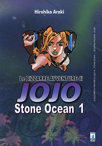 Stone ocean. Le bizzarre avventure di Jojo von Star Comics