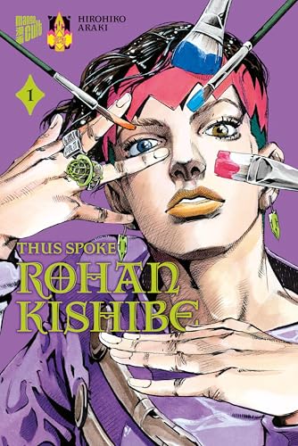 Thus spoke Rohan Kishibe 1 Thus spoke Rohan Kishibe 1 von Manga Cult
