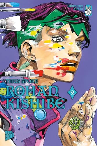 Thus spoke Rohan Kishibe 2 Thus spoke Rohan Kishibe 2 von Manga Cult