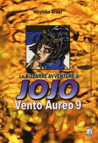 Vento aureo. Le bizzarre avventure di Jojo