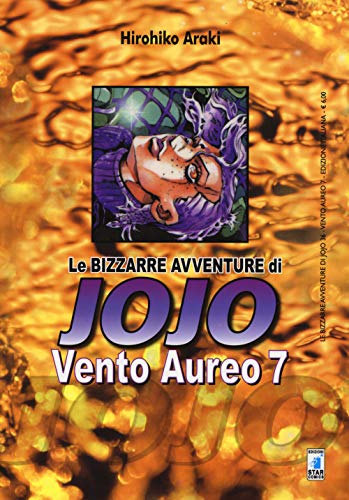 Vento aureo. Le bizzarre avventure di Jojo von Star Comics