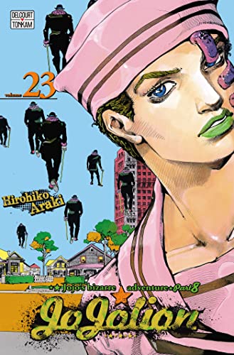 jojo's - Jojolion T23 von DELCOURT