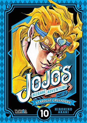 JOJOS BIZARRE ADVENTURE PARTE 03 STARDUST CRUSADERS 10 (Jojo´s Bizarre Adventure Part III: Stardust, Band 17)