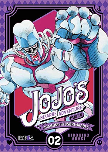 Jojo´s Bizarre Adventure Part IV: Diamond is Unbreakable