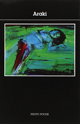 Araki: Photo Poche n° 86