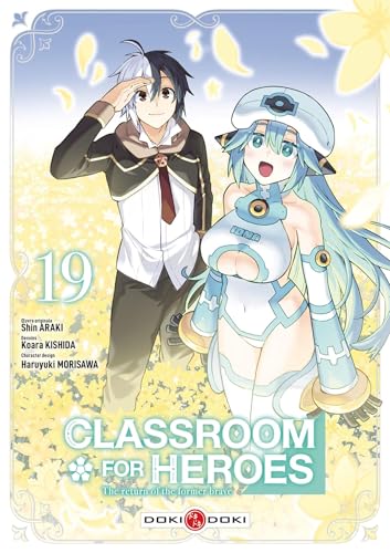 Classroom for Heroes - vol. 19 Classroom for Heroes - vol. 19 von BAMBOO