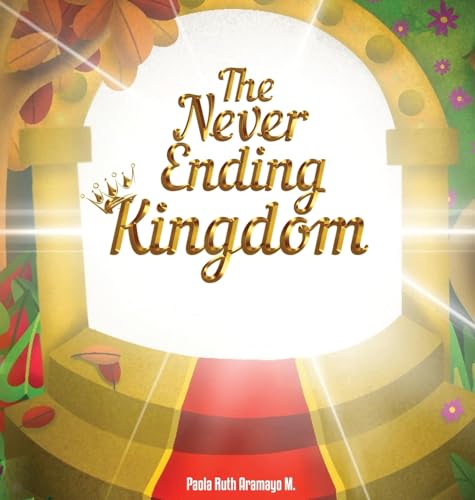 The Never Ending Kingdom von Pinpoint Publishing