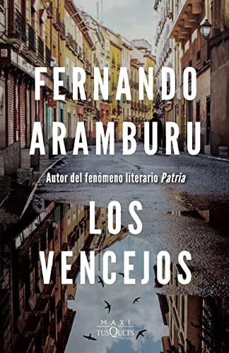 Los vencejos (MAXI)