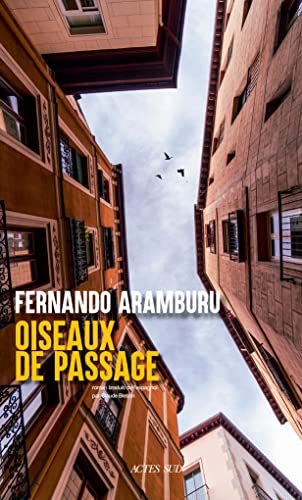 Oiseaux de passage Oiseaux de passage von ACTES SUD