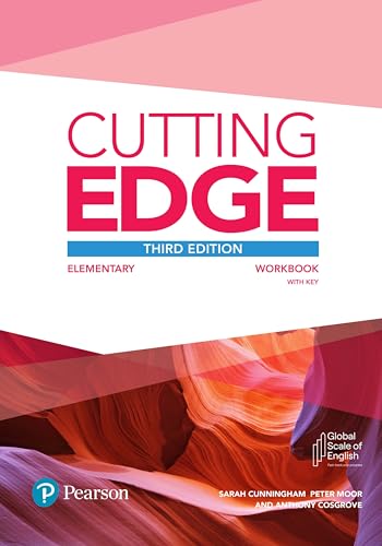 Cutting Edge. Elementary Workbook with Key von Pearson