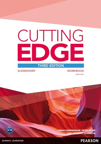 Cutting Edge. Elementary Workbook with Key