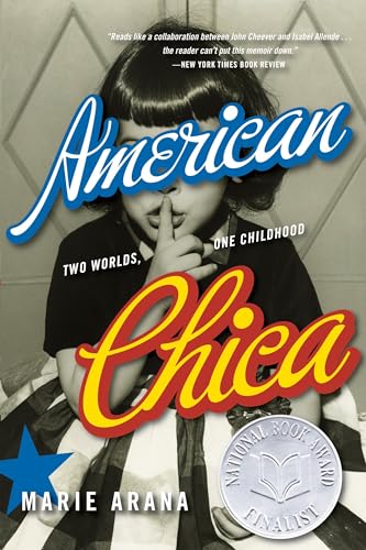 American Chica: Two Worlds, One Childhood von Dial Press Trade Paperback