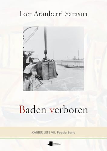 Baden verboten (Pamiela Poesia, Band 65) von Pamiela argitaletxea