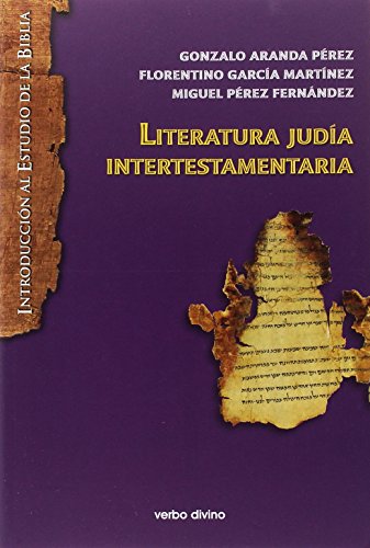 Literatura judía intertestamentaria (Introducción al estudio de la Biblia)