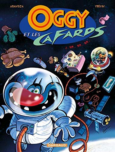 Oggy et les Cafards, Tome 3 : Bip...Bip...Bip...