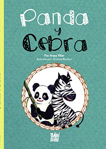 Panda y Cebra von BABIDI-BÚ