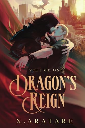 Dragon’s Reign: The Ninth Dragon Shifter (Book 1): (Gay Dragon Shifter Romance) von Independently published