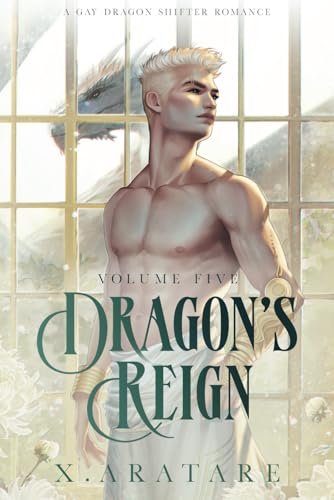 Dragon’s Reign: The White Dragon Revealed (Book 5) von Independently published
