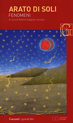Fenomeni. Testo greco a fronte (I grandi libri, Band 999) von Garzanti Libri