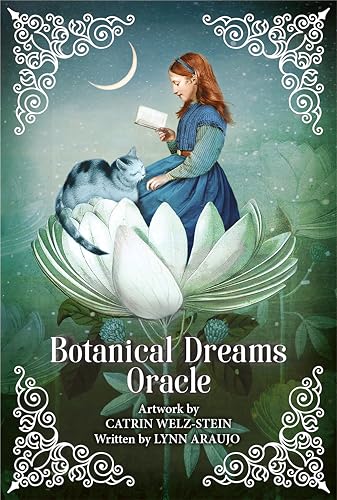 Botanical Dreams Oracle von U.S. Games Systems, Inc.