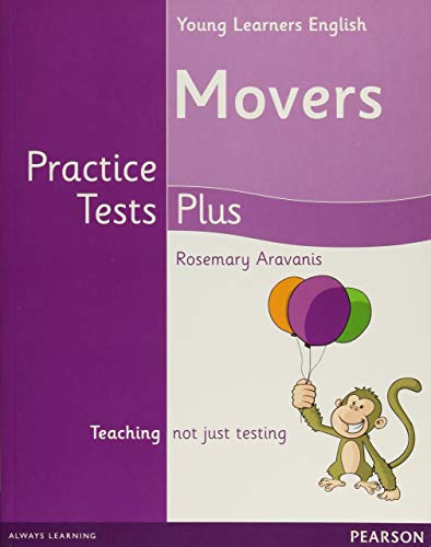 Young Learners English Movers Practice Tests Plus Students' Book (Practice Test Plu) von PEARSON DISTRIBUCIÓN